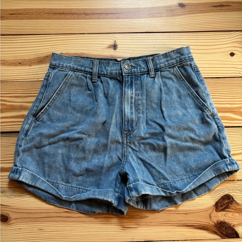 Women's Denim Shorts - American Eagle